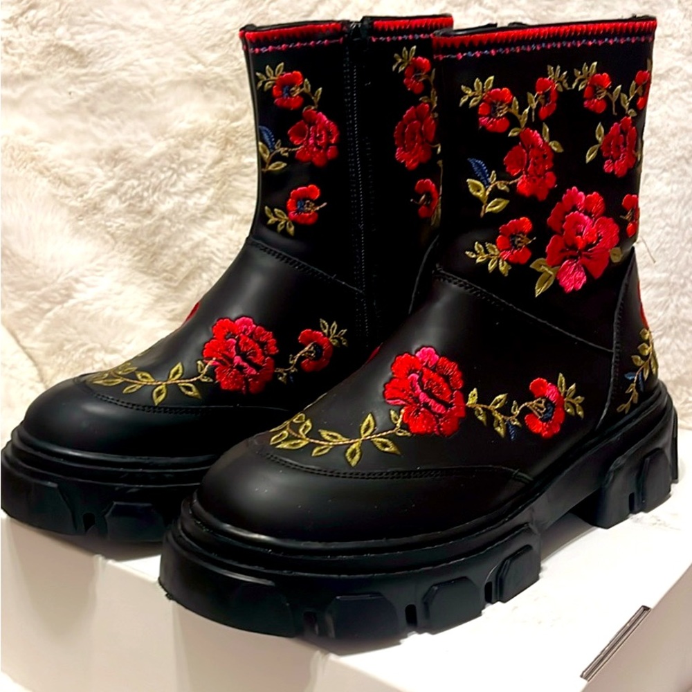 Farm Rio boots
